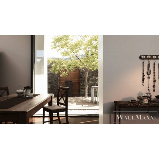 AS CREATION Aquarell Dreams 306-889 szürke absztrakt uni tapéta