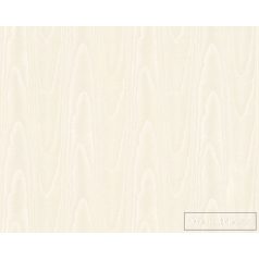   AS CREATION AP Finest 30703-1 fehér intarzia mintás modern tapéta