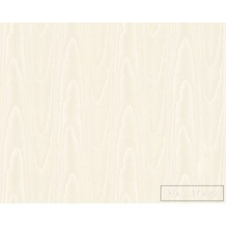   AS CREATION AP Finest 30703-1 fehér intarzia mintás modern tapéta