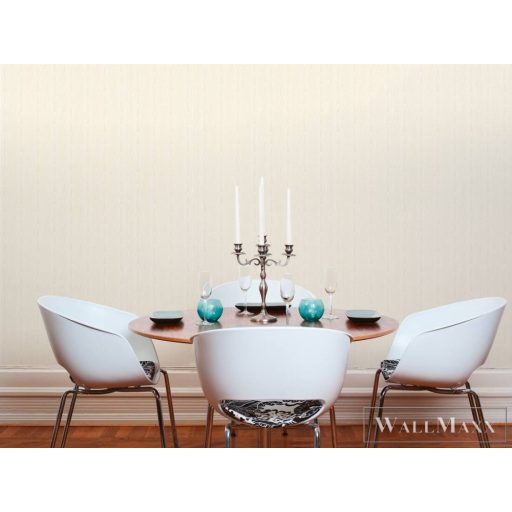 AS CREATION AP Finest 30703-1 fehér intarzia mintás modern tapéta