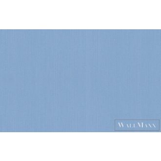   MARBURG Domotex 30919 kék textilcsíkos Klasszikus XXL tapéta