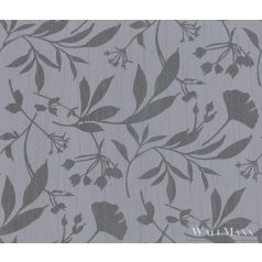   MARBURG Domotex 30927 szürke levél mintás Klasszikus tapéta