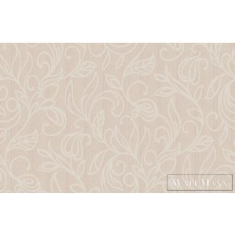   MARBURG Domotex 30928 bézs levél mintás Grafikus XXL tapéta