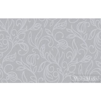   MARBURG Domotex 30929 szürke-ezüst levél mintás Grafikus XXL tapéta
