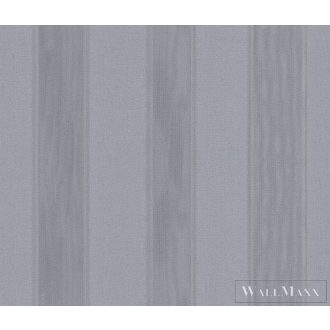 MARBURG Domotex 30931 szürke csíkos Klasszikus tapéta