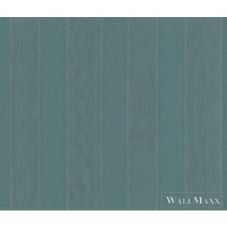 MARBURG Domotex 30935 zöld csíkos Klasszikus tapéta
