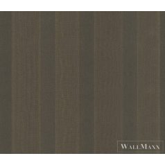 MARBURG Domotex 30938 barna-arany csíkos Klasszikus tapéta