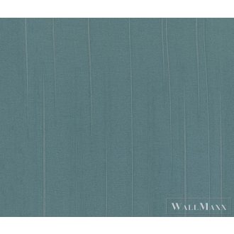   MARBURG Domotex 30939 zöld intarzia mintás Klasszikus tapéta