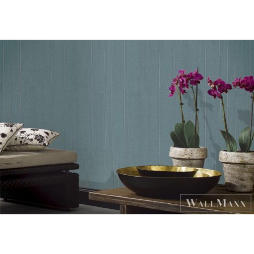 MARBURG Domotex 30939 zöld intarzia mintás Klasszikus tapéta