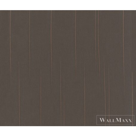 MARBURG Domotex 30942 barna intarzia mintás Klasszikus tapéta