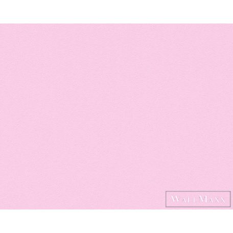 AS CREATION 3095-63 egyszinű rózsaszín tapéta