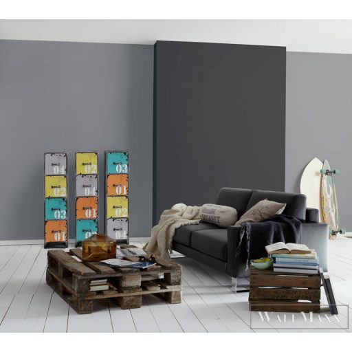 AS CREATION Black is Beautiful 30954-9 sötét natur klasszikus tapéta