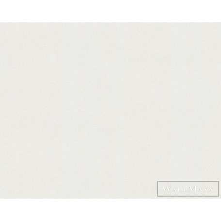 AS CREATION MeisterVlies Create 31001-9 fehér Egyszínű Festhető vlies tapéta
