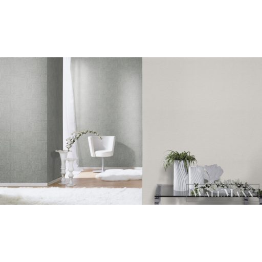 Rasch Symmetry 310238 szürke grafikai tapéta