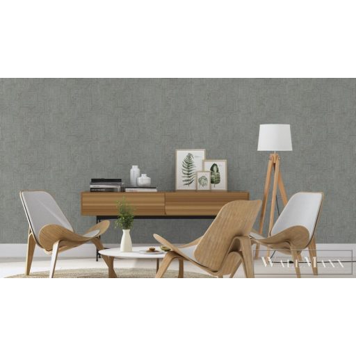 Rasch Symmetry 310238 szürke grafikai tapéta