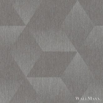   RASCH Zoya 2023 311006 ezüst, szürke 3D-tér-hatású Térhatású tapéta