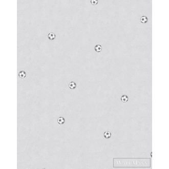 Marburg Jonas Kötz 31108 fehér focis tapéta