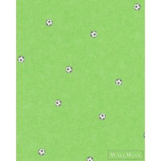 Marburg Jonas Kötz 31109 zöld focis tapéta