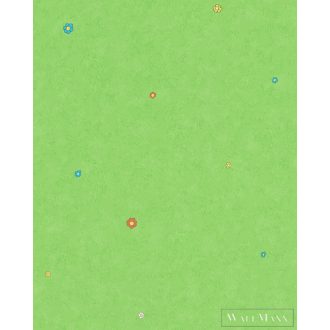 Marburg Jonas Kötz 31110 zöld virágos tapéta