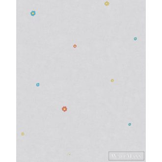 Marburg Jonas Kötz 31111 fehér virágos tapéta