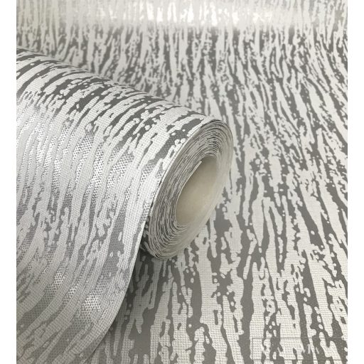 Rasch Astra 2023 311204 fehér csíkos tapéta