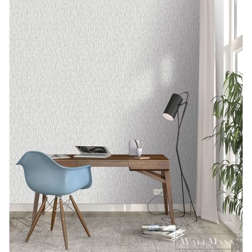 Rasch Astra 2023 311204 fehér csíkos tapéta