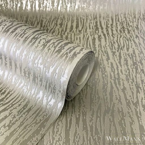 Rasch Astra 2023 311228 barna csíkos tapéta