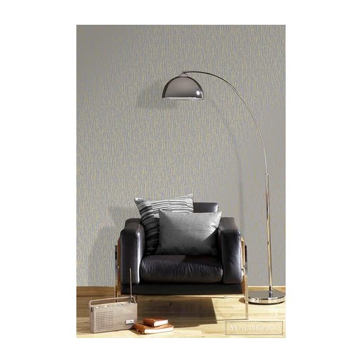 Rasch Astra 2023 311235 szürke csíkos tapéta