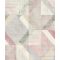 RASCH Colour your Life 311914 bézs geometria mintás Grafikus tapéta
