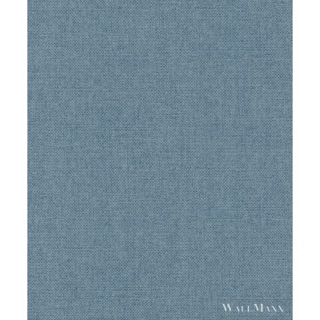 RASCH Colour your Life 312188 kék Textil mintás Grafikus vlies tapéta