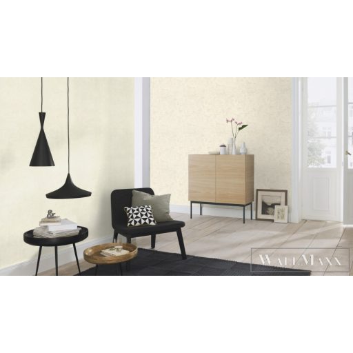 RASCH Factory V 315103 krémfehér oxidált Ipari tapéta