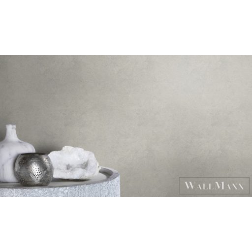 RASCH Factory V 315141 ezüst oxidált Ipari tapéta