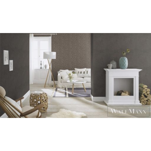 RASCH Factory V 315189 barna oxidált Ipari tapéta