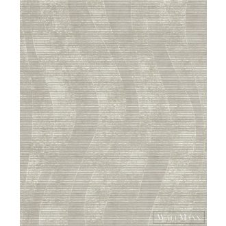   RASCH Colour your Life 315813 bézs hullámos Klasszikus tapéta