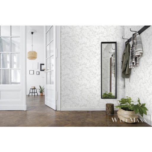 MARBURG Imagine 31737 szürke márvány mintás Natúra tapéta