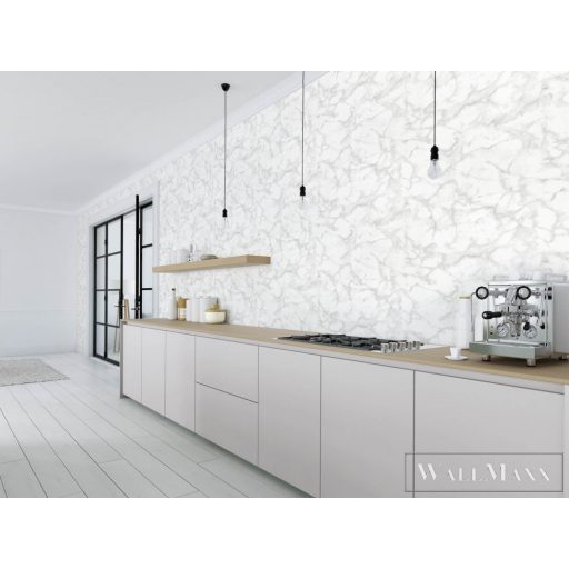 MARBURG Imagine 31737 szürke márvány mintás Natúra tapéta