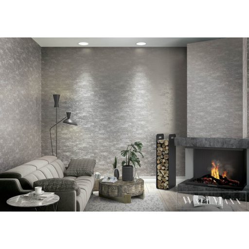 MARBURG Imagine 31744 szürke márvány mintás Natúra tapéta