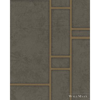 MARBURG Imagine 31749 barna csempe mintás Natúra tapéta