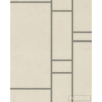 MARBURG Imagine 31752 bézs csempe mintás Natúra tapéta