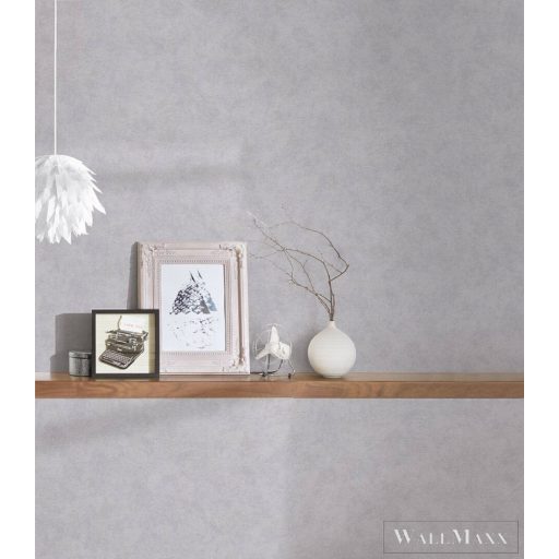 AS CREATION Beton 2 31776-6 szürke beton mintás modern tapéta