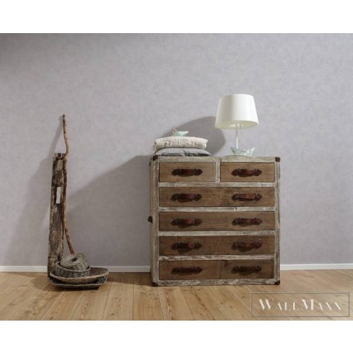 AS CREATION Beton 2 31776-6 szürke beton mintás modern tapéta