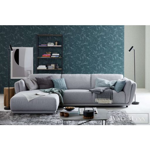 Marburg Schöner Wohnen New Modern 31803 Modern zöld márvány mintás tapéta