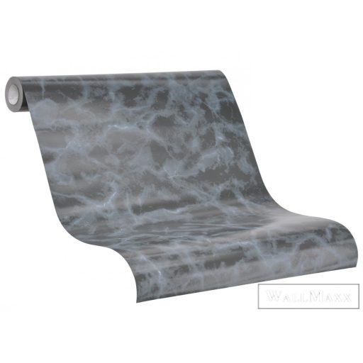 Marburg Schöner Wohnen New Modern 31804 Modern antracit márvány mintás tapéta