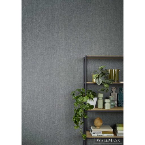 Marburg Schöner Wohnen New Modern 31813 zöld Textil mintás Natur tapéta