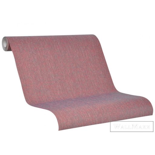 Marburg Schöner Wohnen New Modern 31814 kék, vörös Textil mintás Natur tapéta