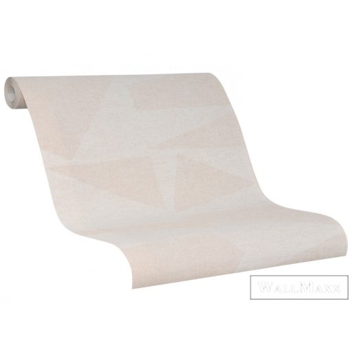 Marburg Schöner Wohnen New Modern 31816 Natur bézs sokszög mintás tapéta