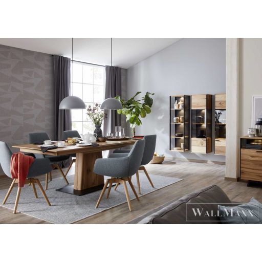 Marburg Schöner Wohnen New Modern 31817 Natur bézs sokszög mintás tapéta