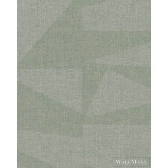   Marburg Schöner Wohnen New Modern 31819 Natur zöld sokszög mintás tapéta