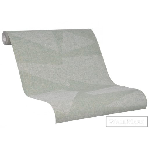 Marburg Schöner Wohnen New Modern 31819 Natur zöld sokszög mintás tapéta