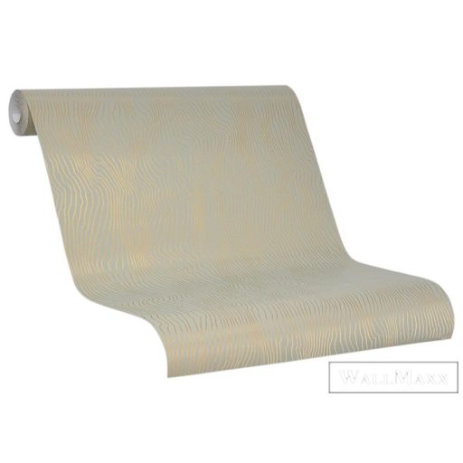 Marburg Schöner Wohnen New Modern 31834 Modern arany intarzia mintás tapéta